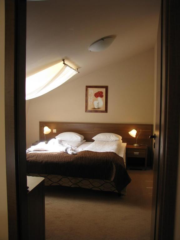 Paria Hotel Kudowa Zdroj Room photo