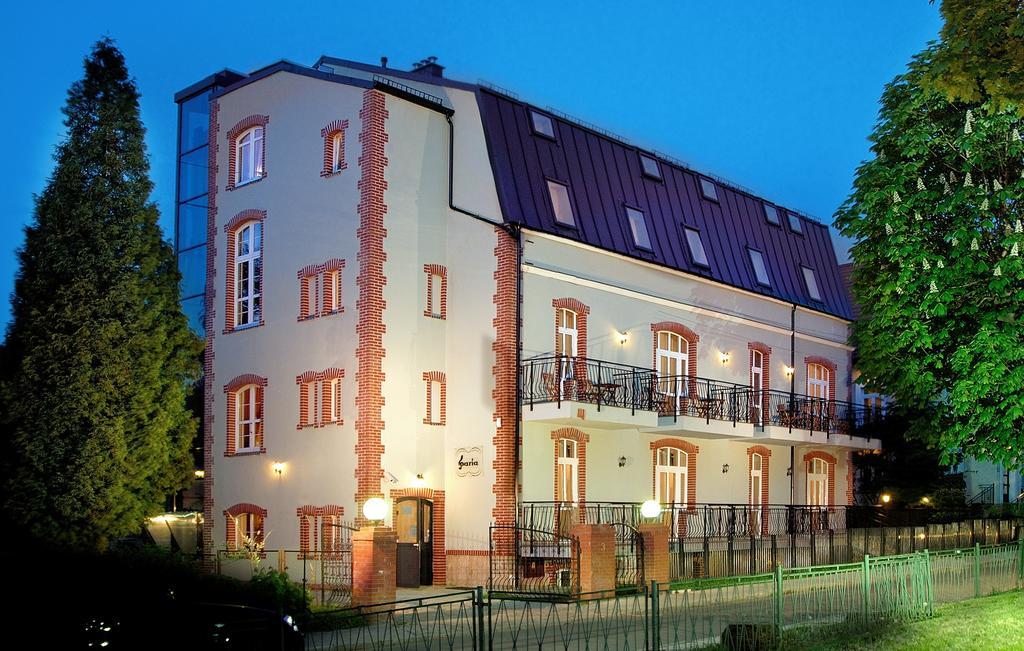 Paria Hotel Kudowa Zdroj Exterior photo